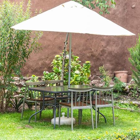 Bed and Breakfast El Andariego Cusco Exterior foto
