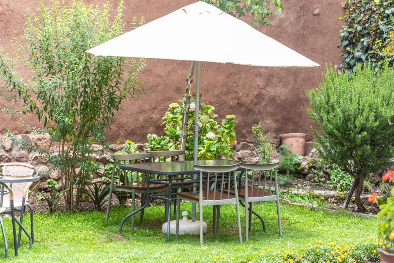 Bed and Breakfast El Andariego Cusco Exterior foto