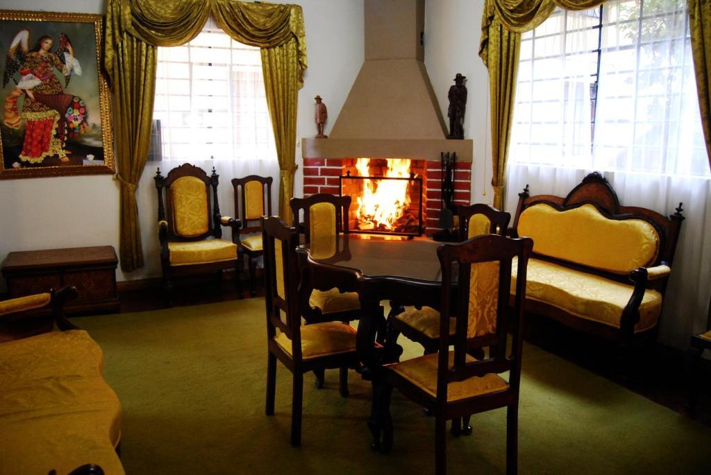 Bed and Breakfast El Andariego Cusco Exterior foto