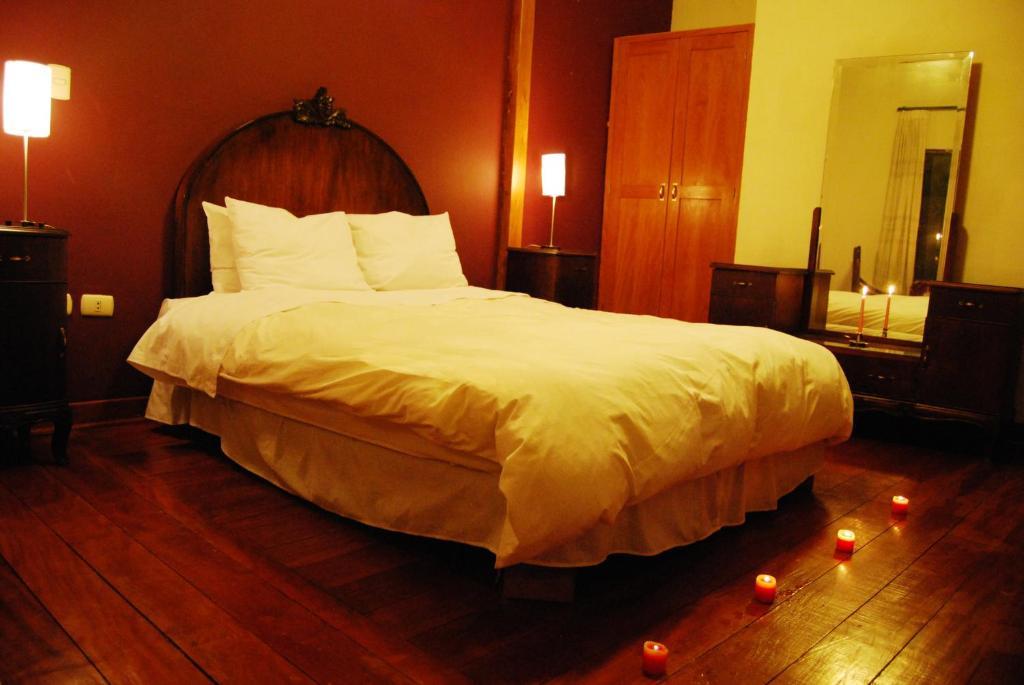 Bed and Breakfast El Andariego Cusco Zimmer foto