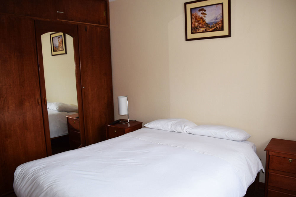 Bed and Breakfast El Andariego Cusco Exterior foto