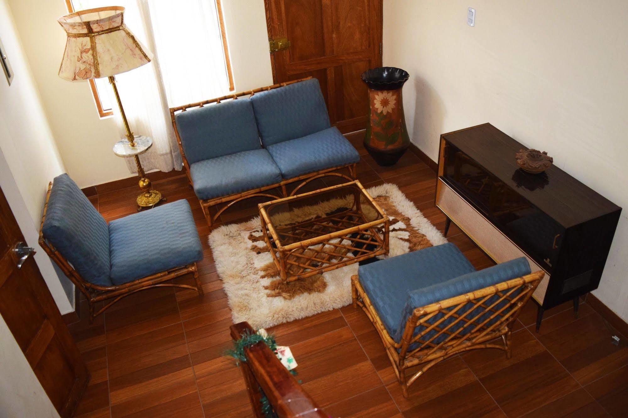 Bed and Breakfast El Andariego Cusco Exterior foto