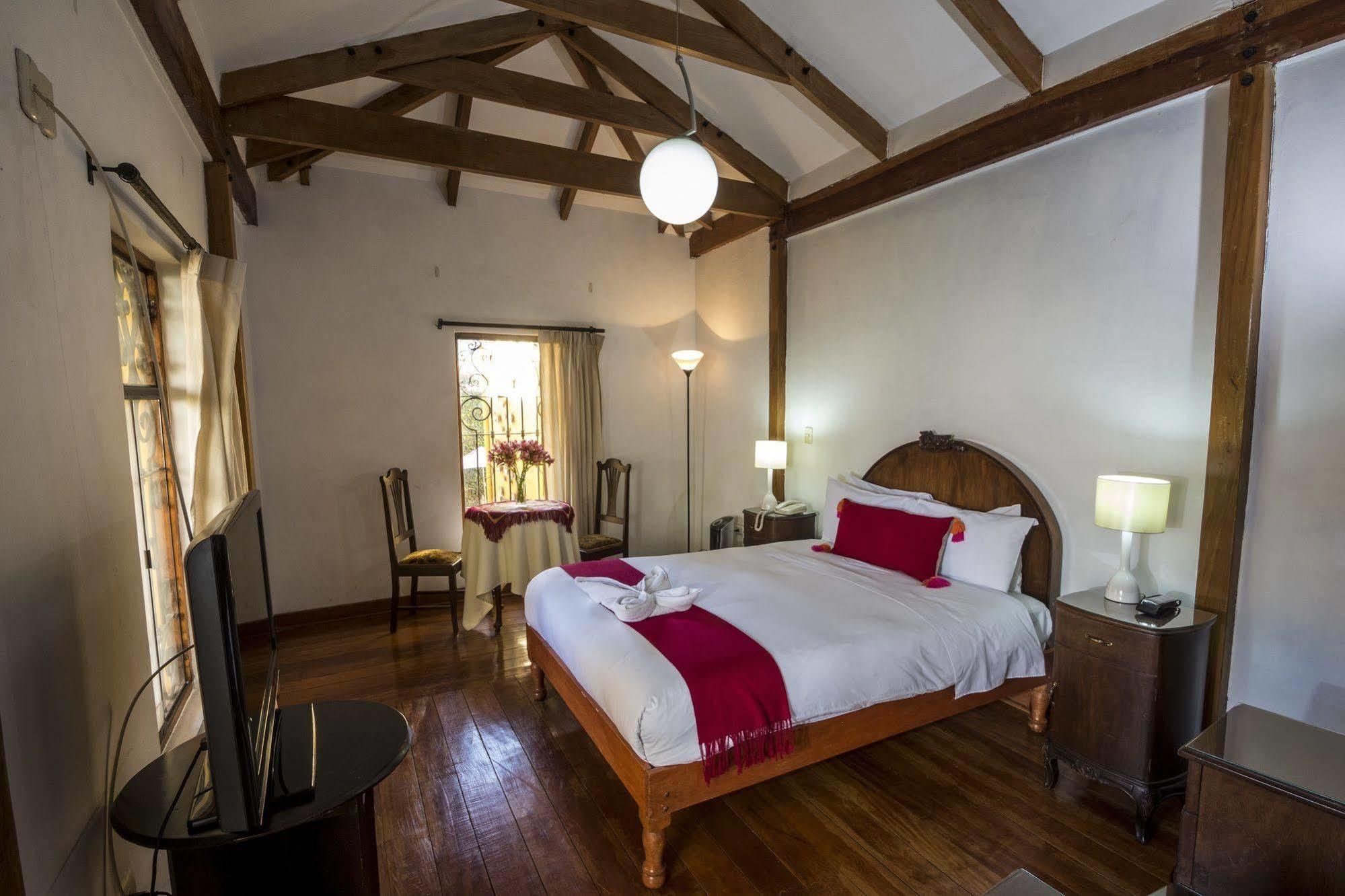 Bed and Breakfast El Andariego Cusco Exterior foto