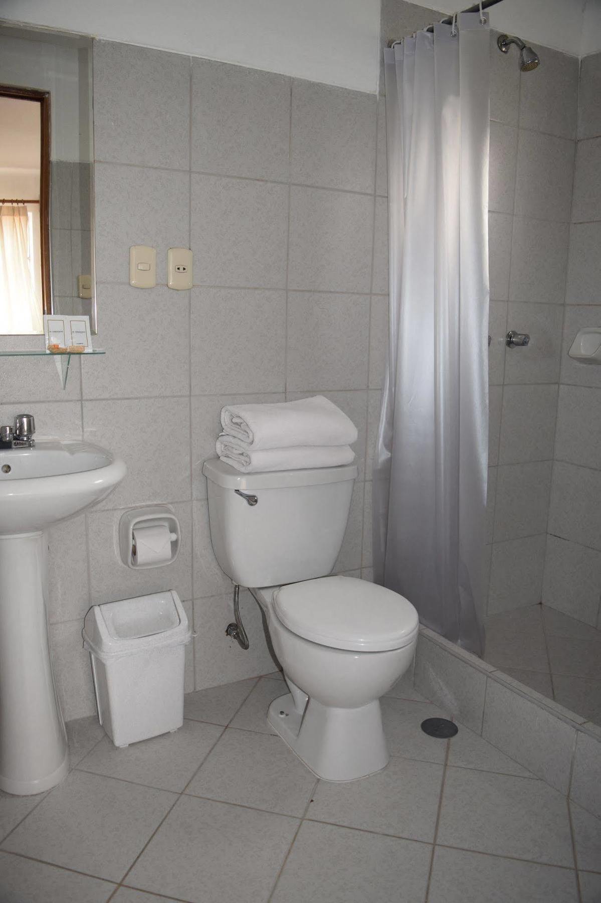 Bed and Breakfast El Andariego Cusco Exterior foto