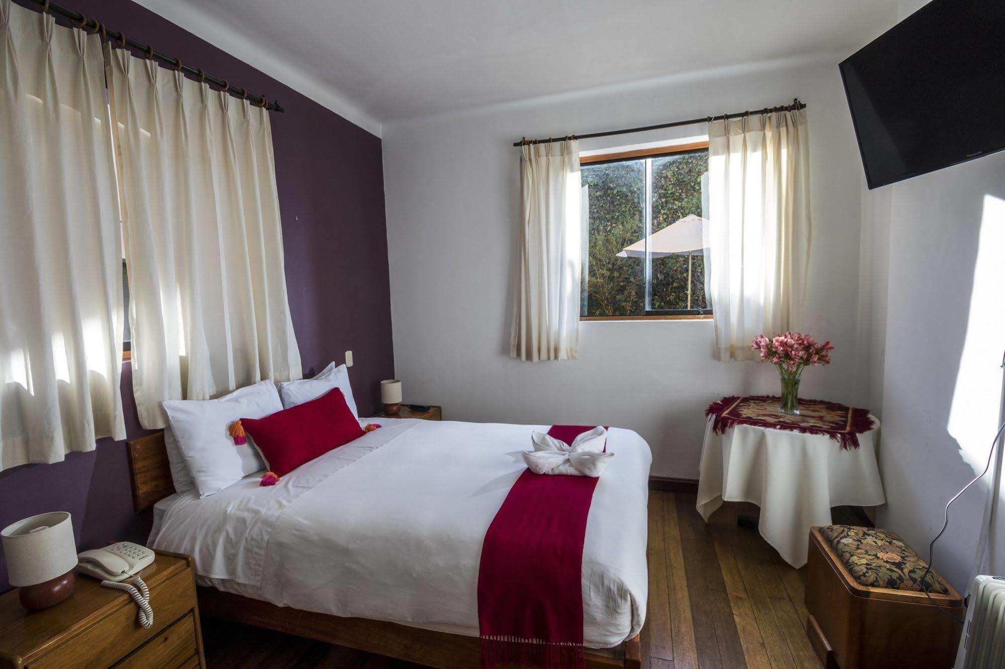 Bed and Breakfast El Andariego Cusco Exterior foto