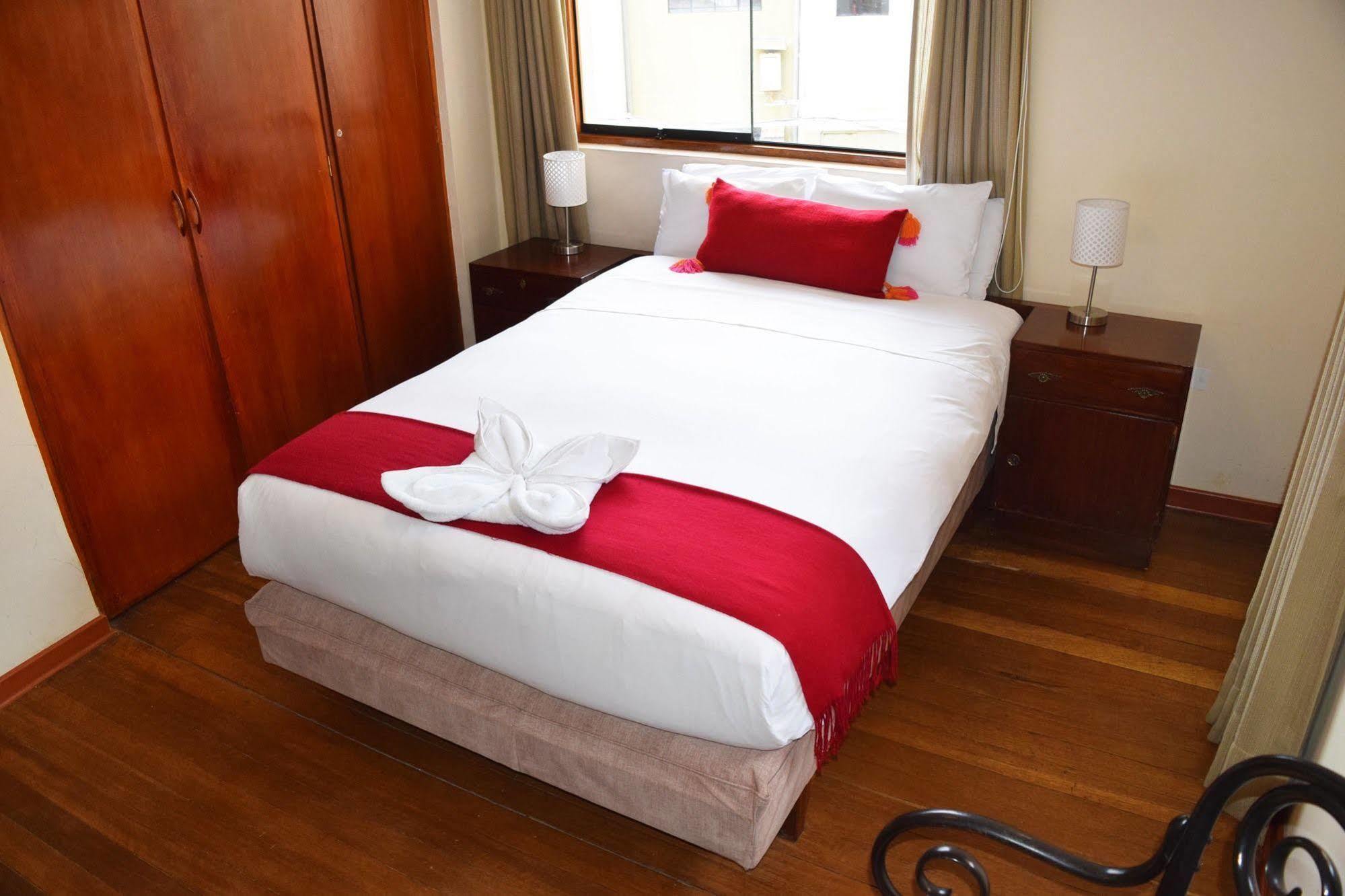 Bed and Breakfast El Andariego Cusco Exterior foto