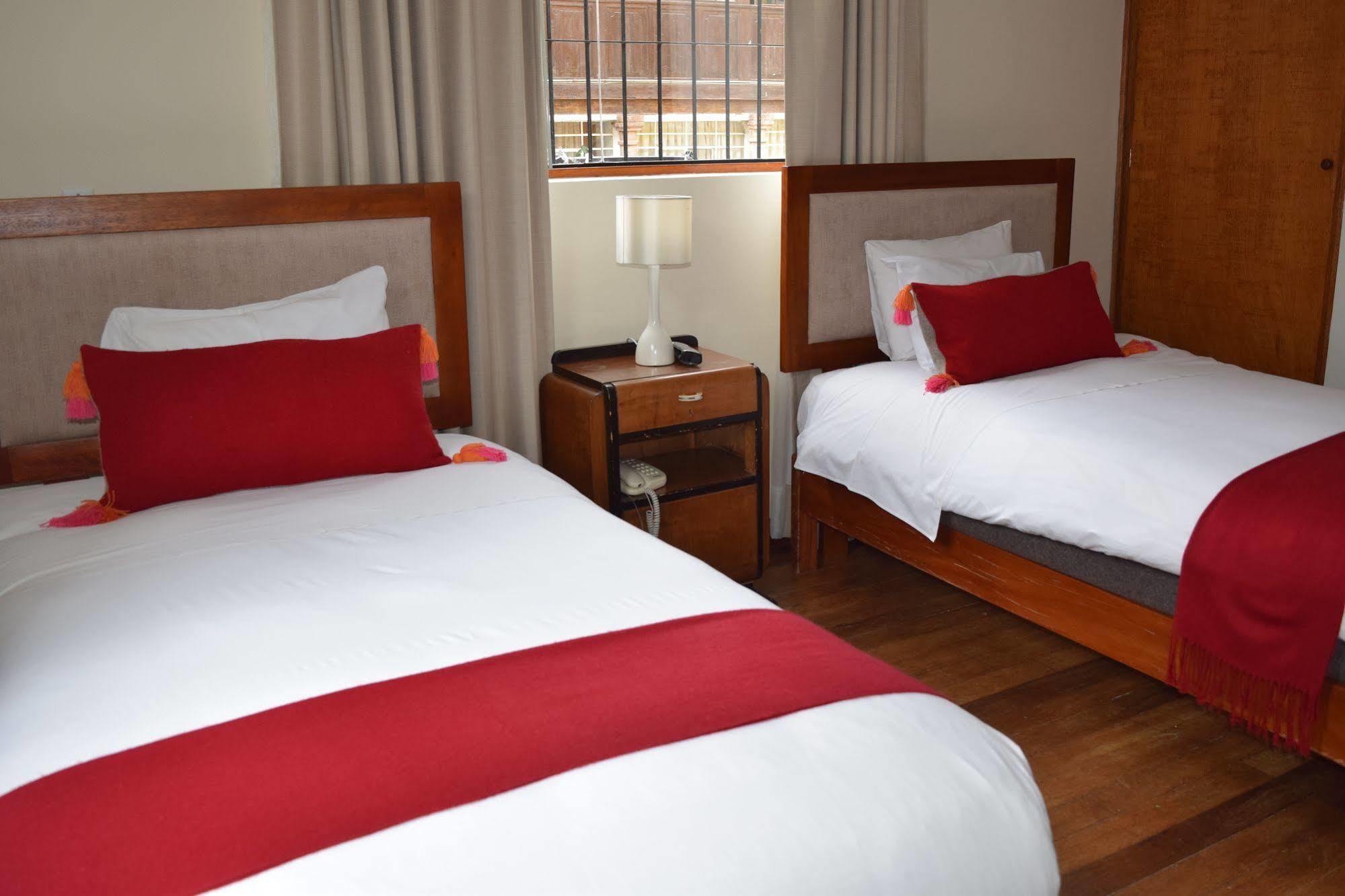 Bed and Breakfast El Andariego Cusco Exterior foto