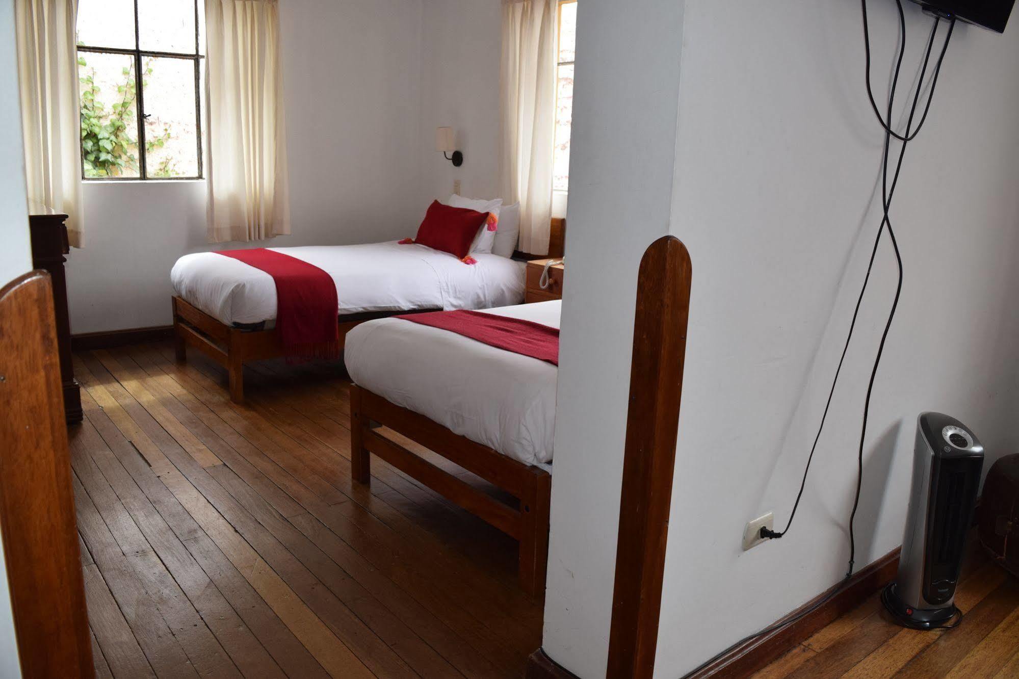 Bed and Breakfast El Andariego Cusco Exterior foto