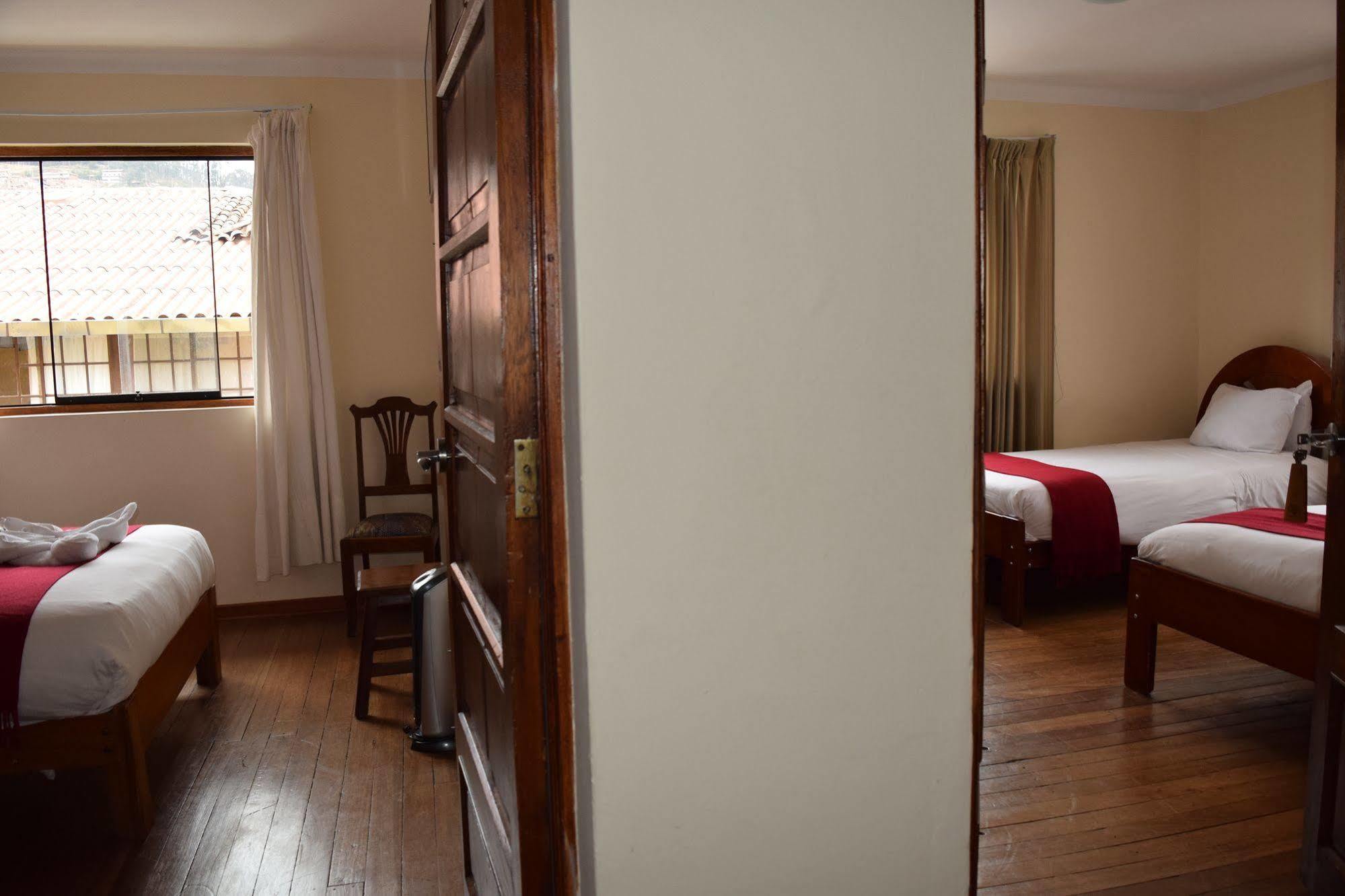 Bed and Breakfast El Andariego Cusco Exterior foto